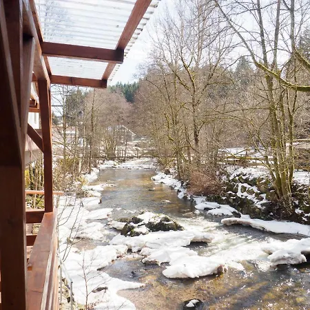 Apartamento Haus Am Fluss