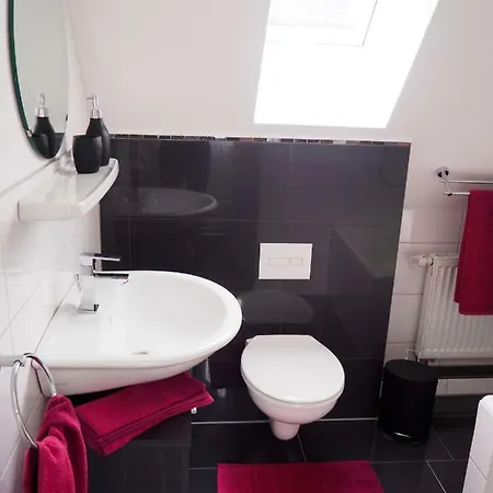 Appartement Haus Am Fluss *