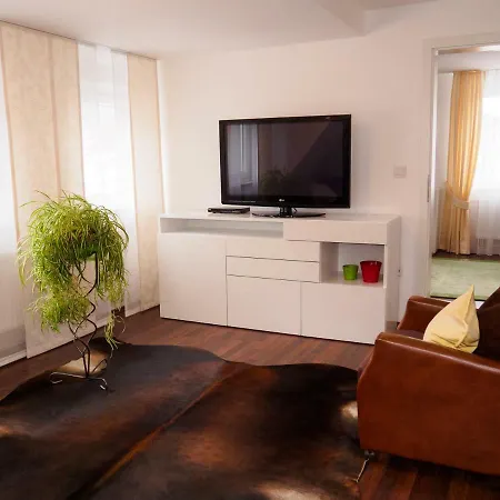 Haus Am Fluss Apartamento *