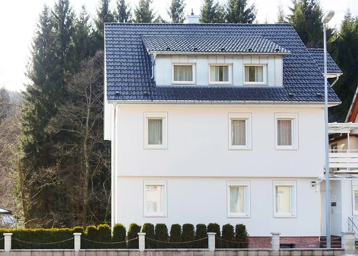 Lägenhet Haus Am Fluss