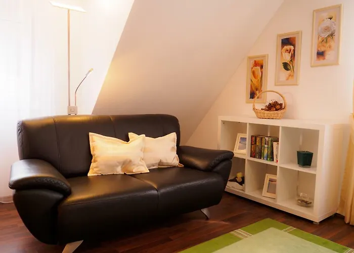 Apartment Haus Am Fluss *