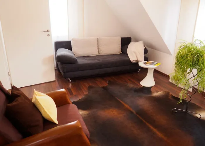 Apartment Haus Am Fluss *