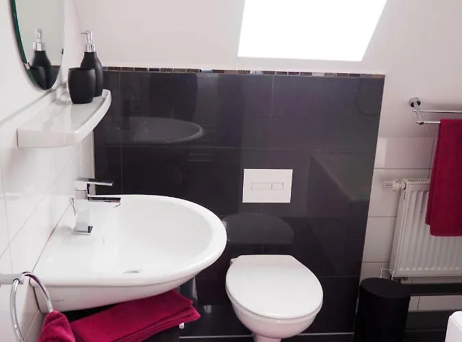 Apartment Haus Am Fluss *