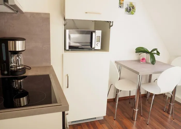 Lägenhet Haus Am Fluss