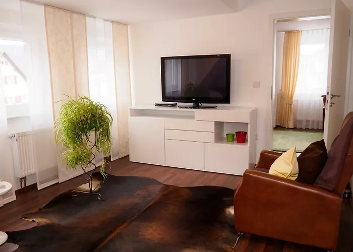 Haus Am Fluss Apartment *